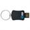 EDGE 2GB DiskGO Mini USB Flash Drive (Black)